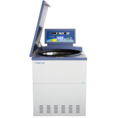 落地式高速冷冻离心机